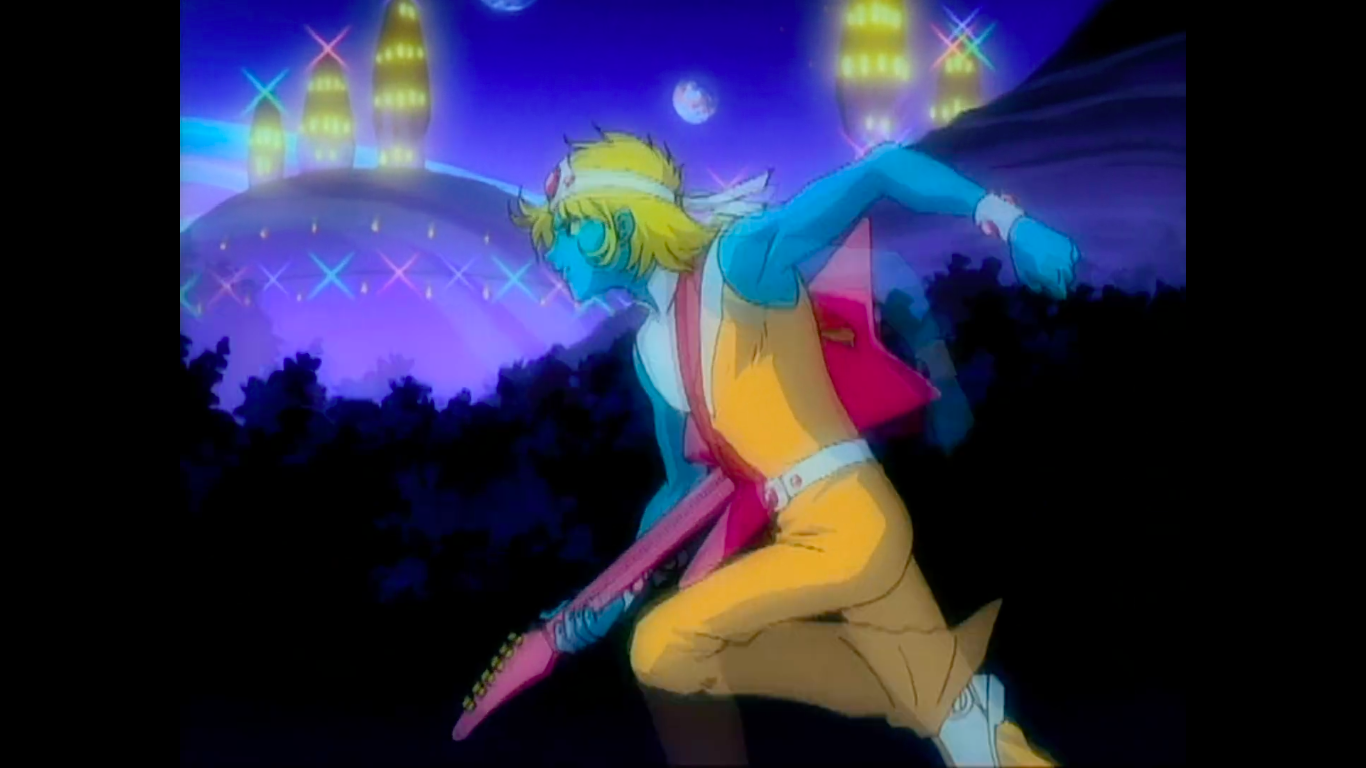 星际5555：异星梦系统秘传剧照的剧照