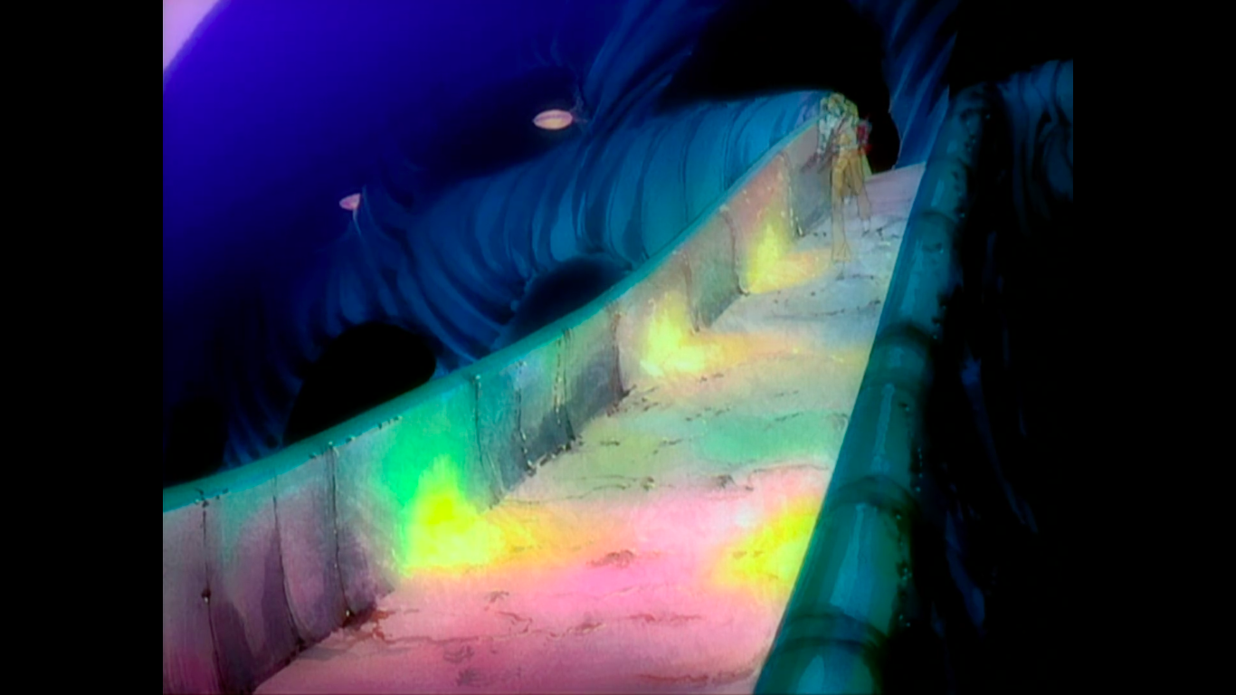 星际5555：异星梦系统秘传剧照的剧照