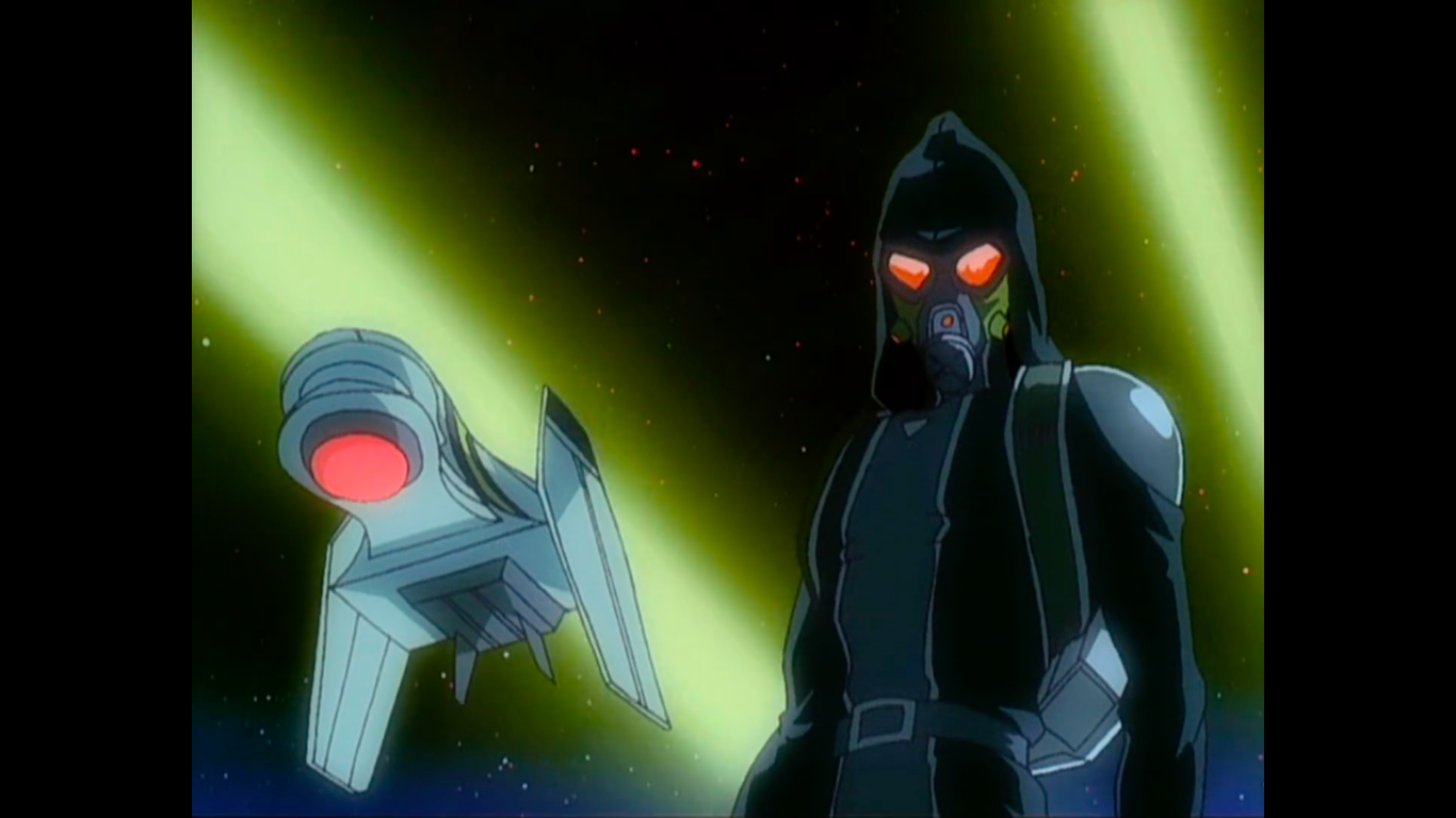 星际5555：异星梦系统秘传剧照的剧照