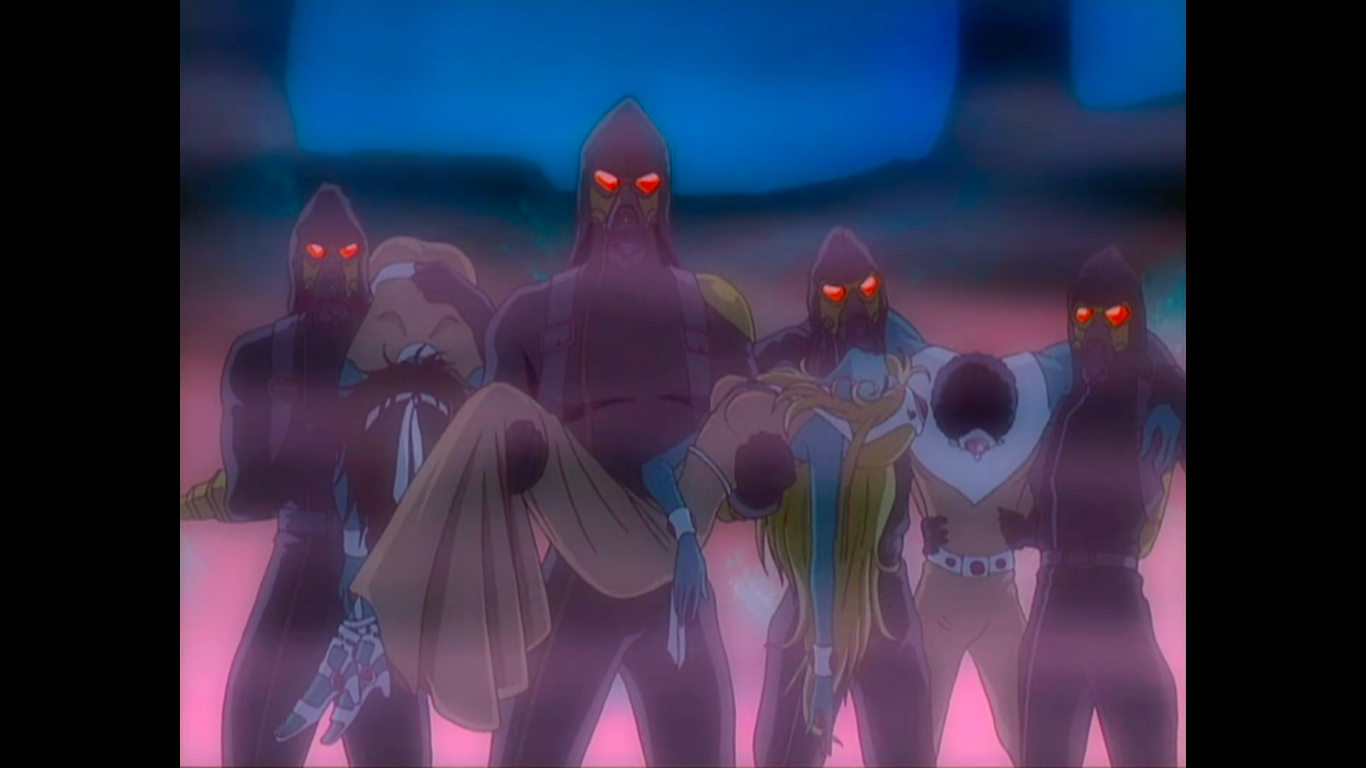 星际5555：异星梦系统秘传剧照的剧照