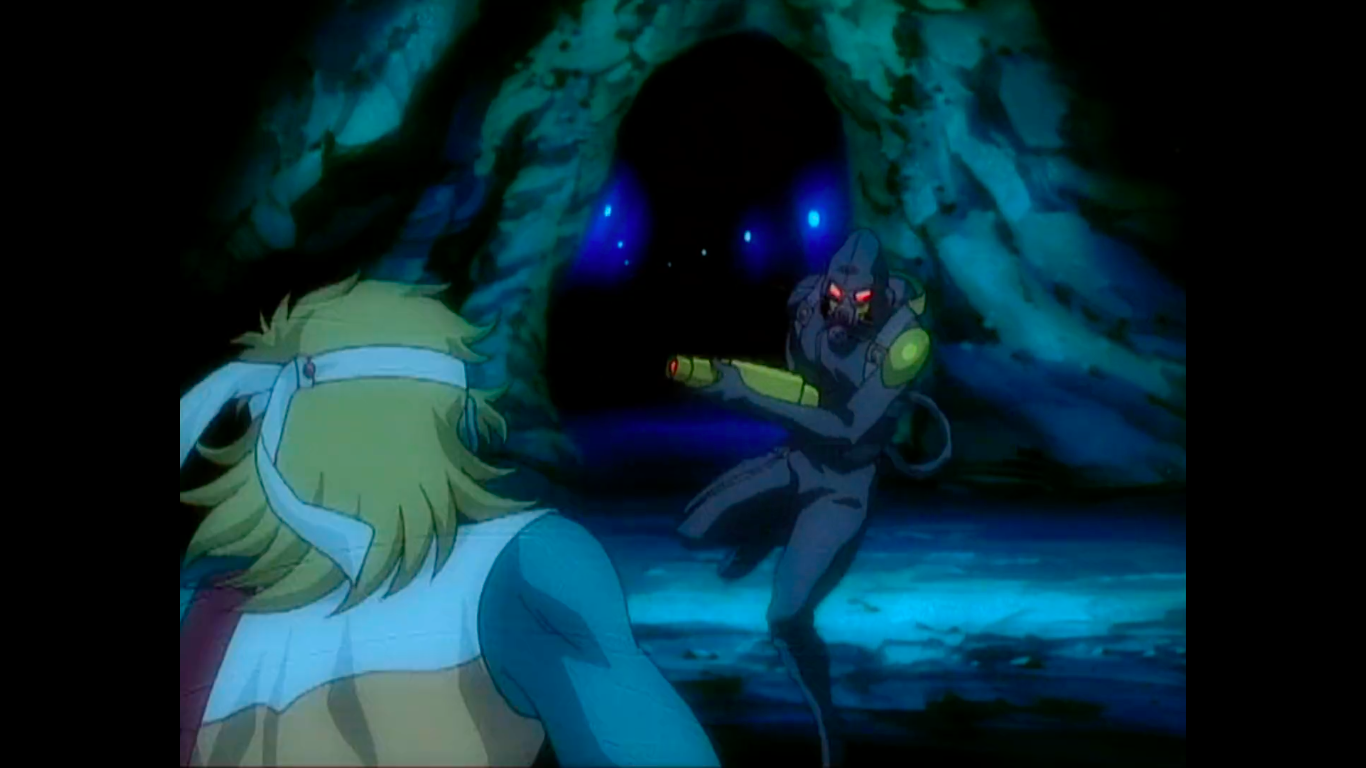 星际5555：异星梦系统秘传剧照的剧照