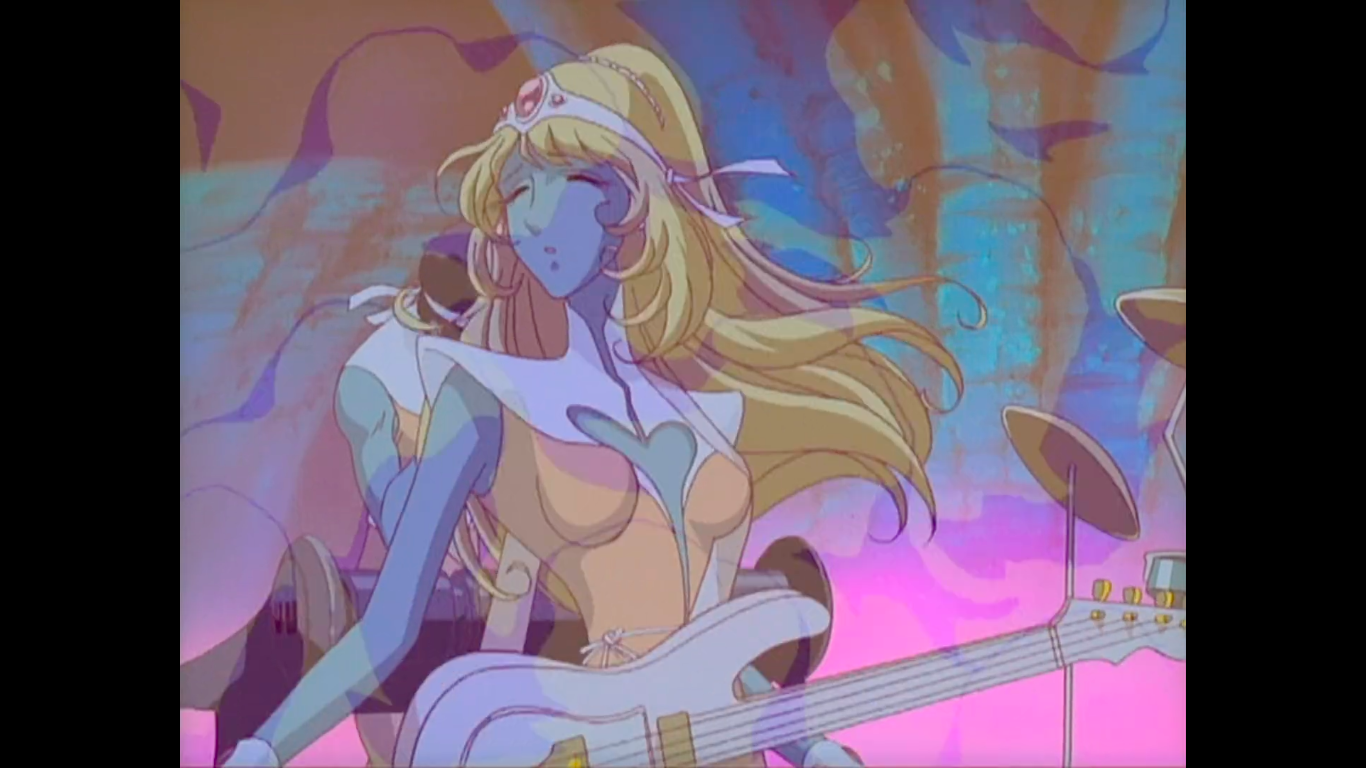 星际5555：异星梦系统秘传剧照的剧照