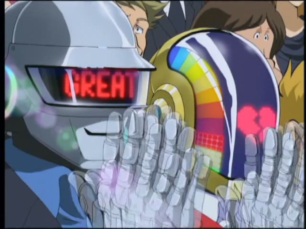 星际5555：异星梦系统秘传剧照的剧照