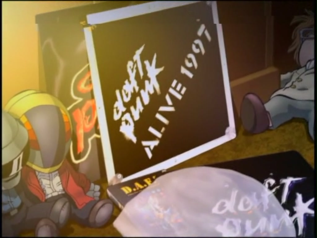 星际5555：异星梦系统秘传剧照的剧照