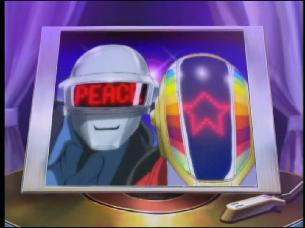 星际5555：异星梦系统秘传剧照的剧照