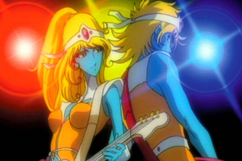 星际5555：异星梦系统秘传剧照的剧照