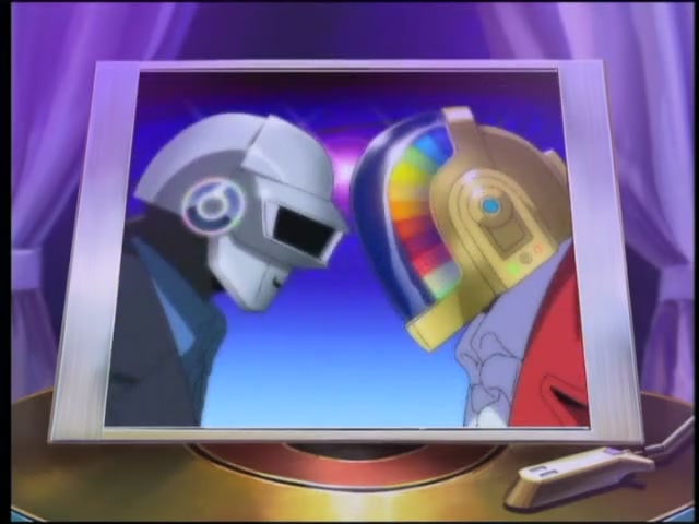 星际5555：异星梦系统秘传剧照的剧照