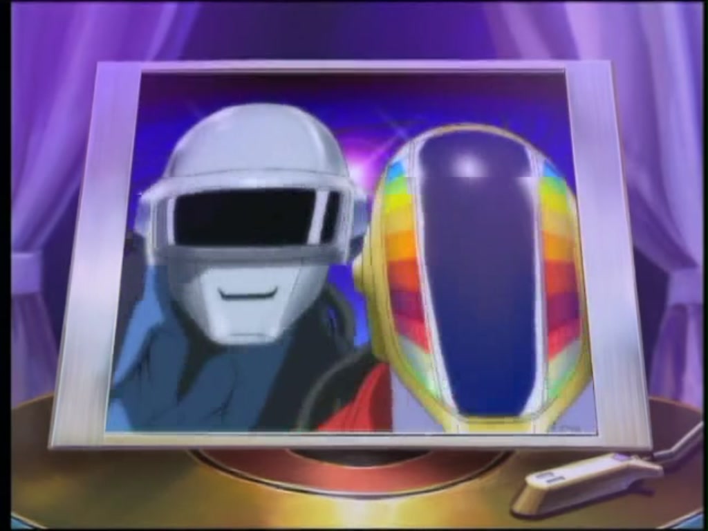 星际5555：异星梦系统秘传剧照的剧照