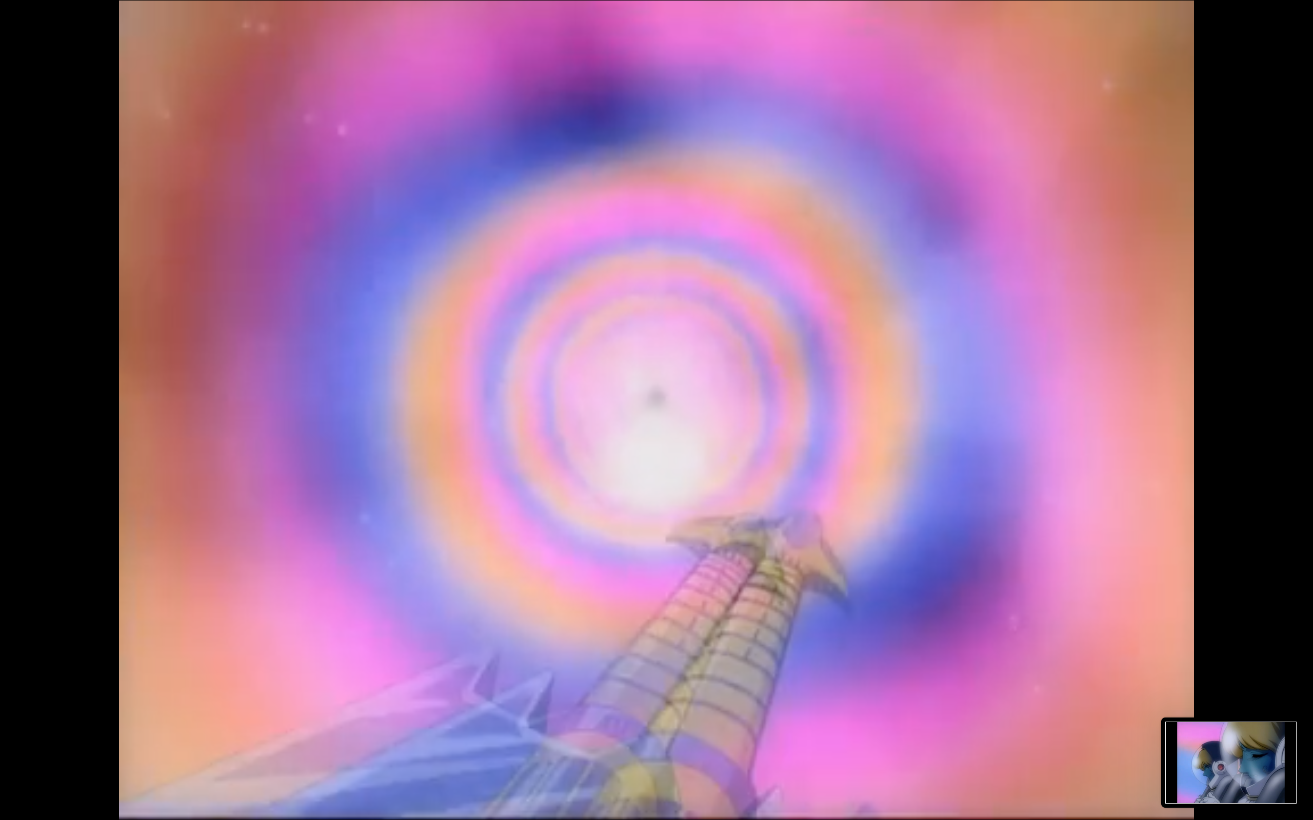 星际5555：异星梦系统秘传剧照的剧照