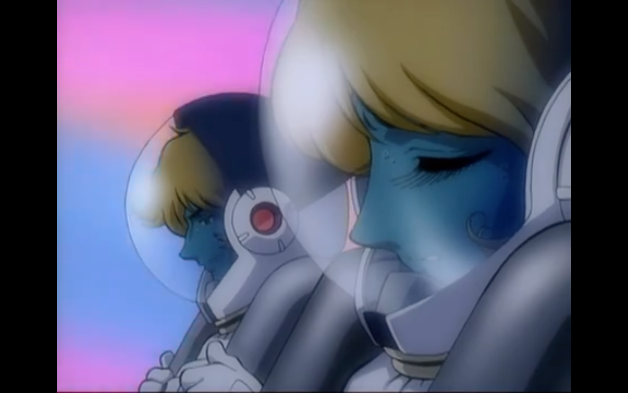 星际5555：异星梦系统秘传剧照的剧照