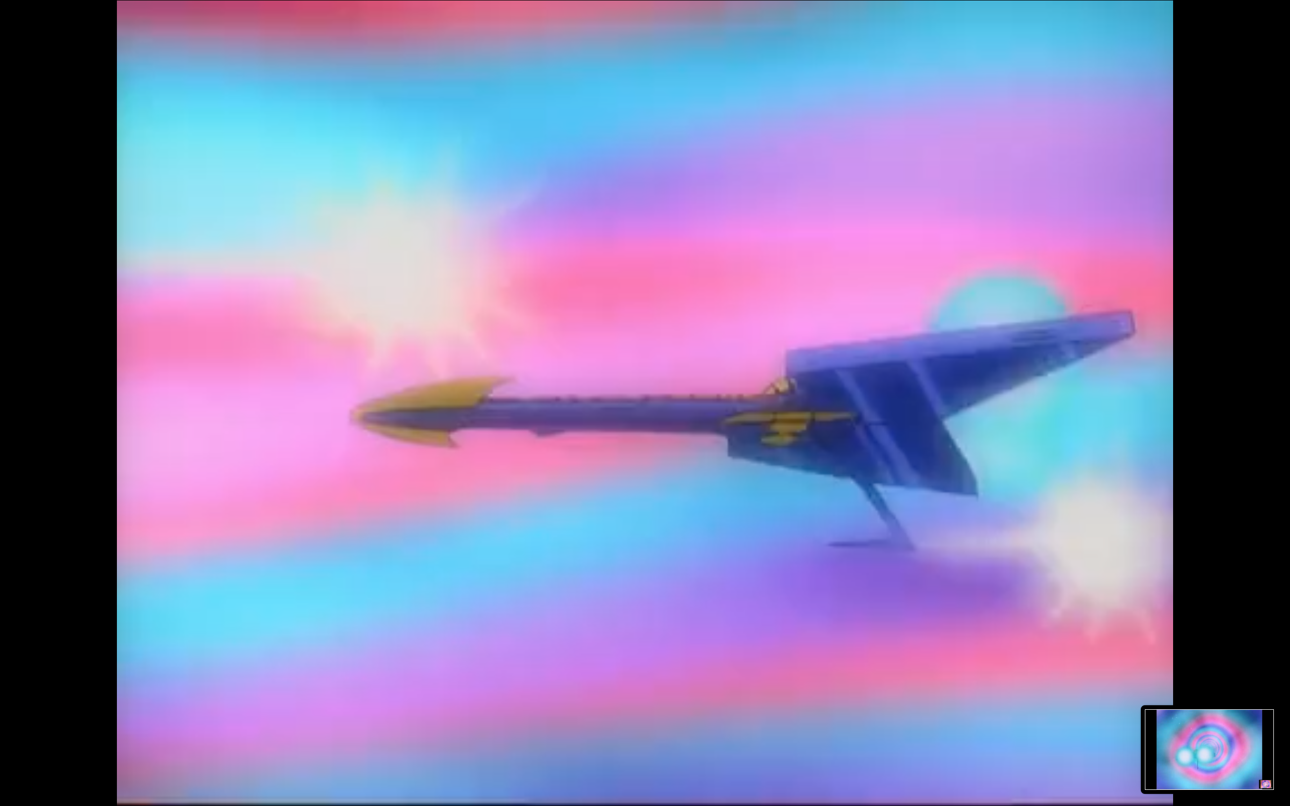 星际5555：异星梦系统秘传剧照的剧照