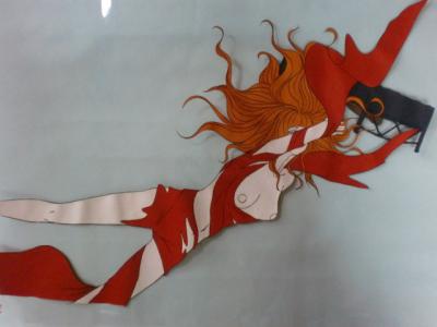 悲伤的贝拉多娜剧照的剧照