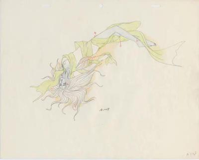 悲伤的贝拉多娜剧照的剧照