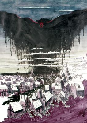 悲伤的贝拉多娜剧照的剧照