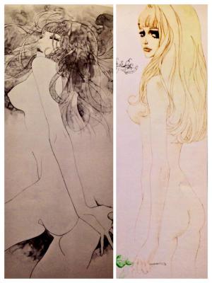 悲伤的贝拉多娜剧照的剧照