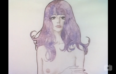 悲伤的贝拉多娜剧照的剧照