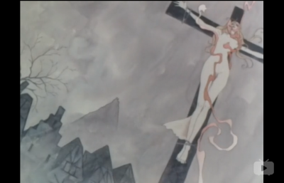 悲伤的贝拉多娜剧照的剧照