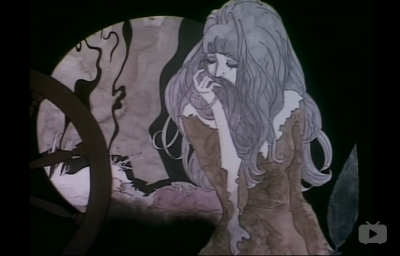 悲伤的贝拉多娜剧照的剧照