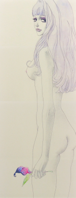 悲伤的贝拉多娜剧照的剧照