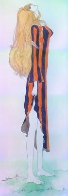 悲伤的贝拉多娜剧照的剧照