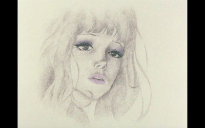 悲伤的贝拉多娜剧照的剧照