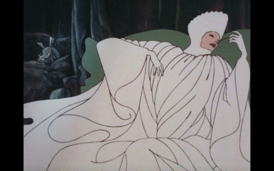 悲伤的贝拉多娜剧照的剧照