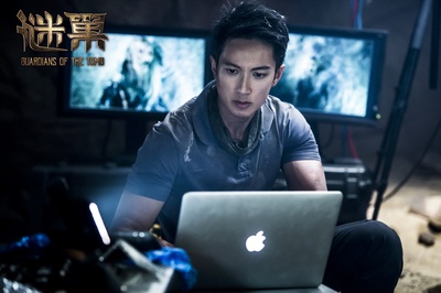 谜巢剧照的剧照