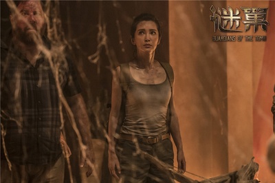 谜巢剧照的剧照