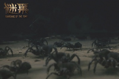 谜巢剧照的剧照