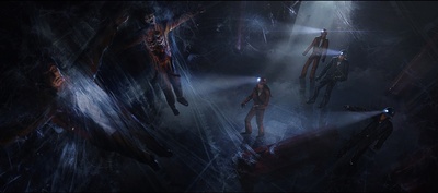 谜巢剧照的剧照