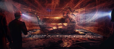 谜巢剧照的剧照