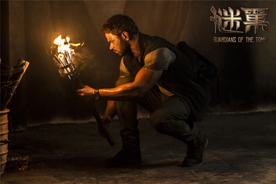 谜巢剧照的剧照