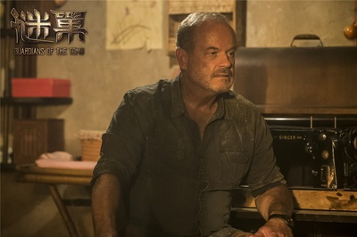 谜巢剧照的剧照