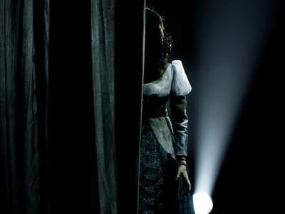 剧场灵剧照的剧照