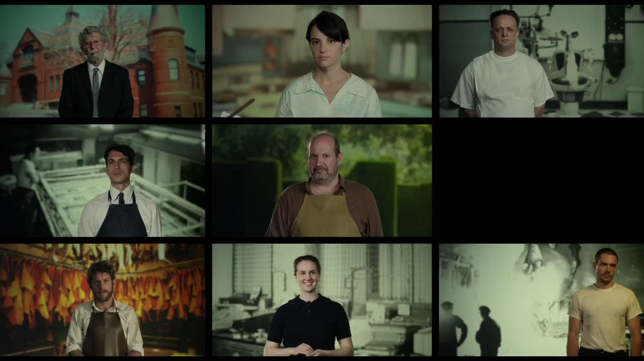 实验者剧照的剧照