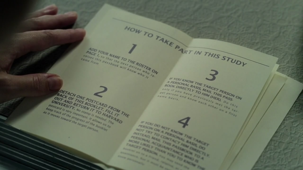 实验者剧照的剧照