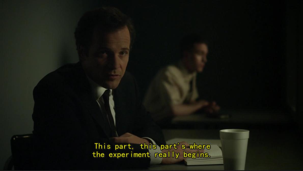 实验者剧照的剧照