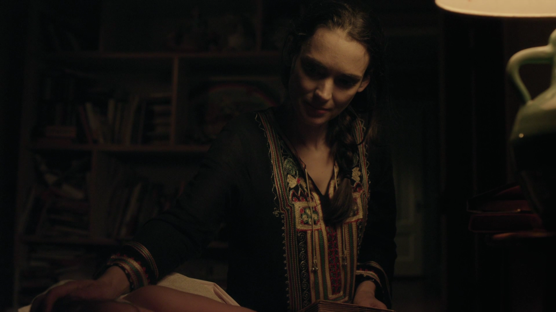 实验者剧照的剧照