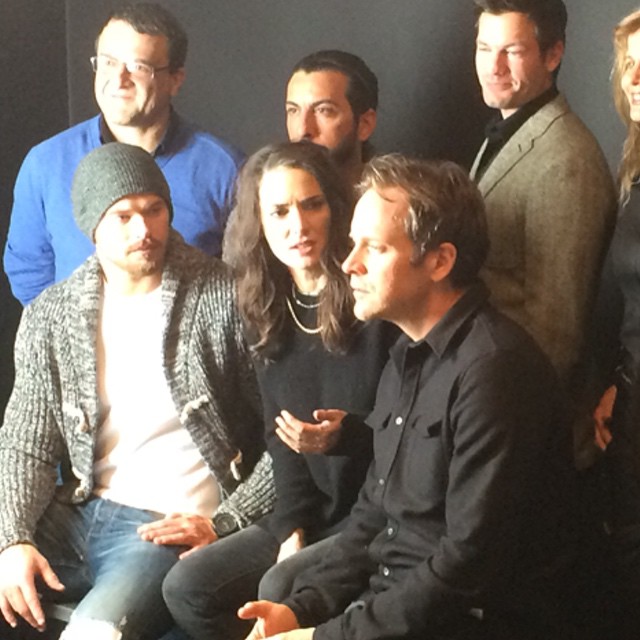 实验者剧照的剧照