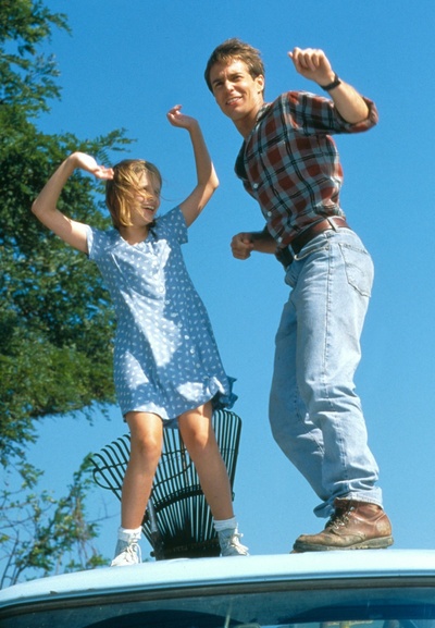 割草叔叔剧照的剧照