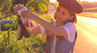 割草叔叔剧照的剧照