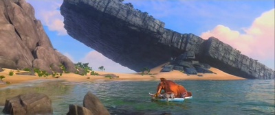 冰川时代4剧照的剧照