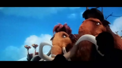 冰川时代4剧照的剧照