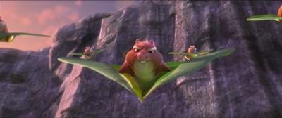 冰川时代4剧照的剧照