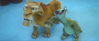 冰川时代4剧照的剧照