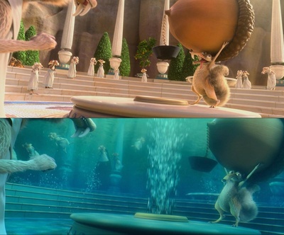 冰川时代4剧照的剧照