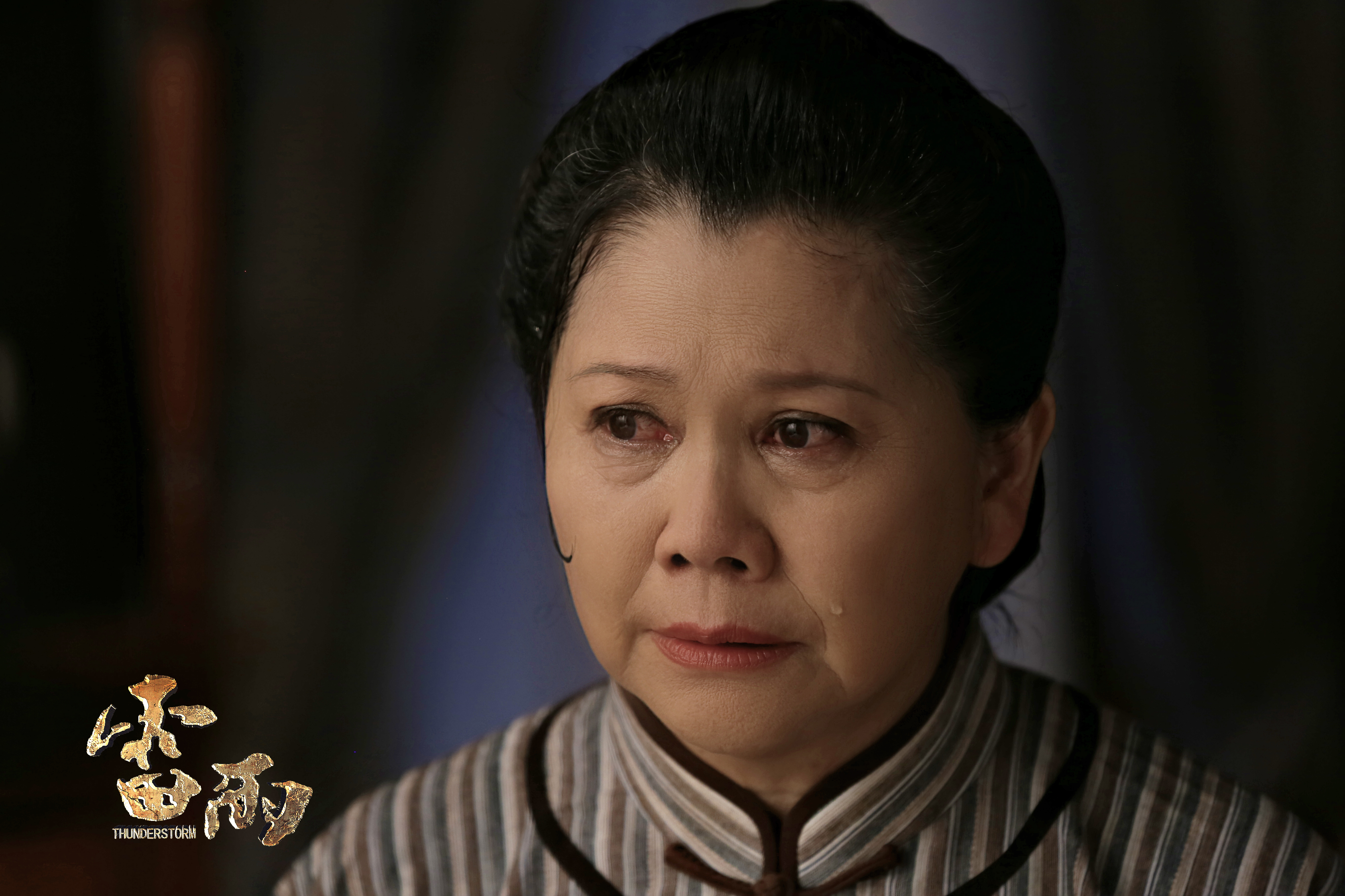 雷雨剧照的剧照