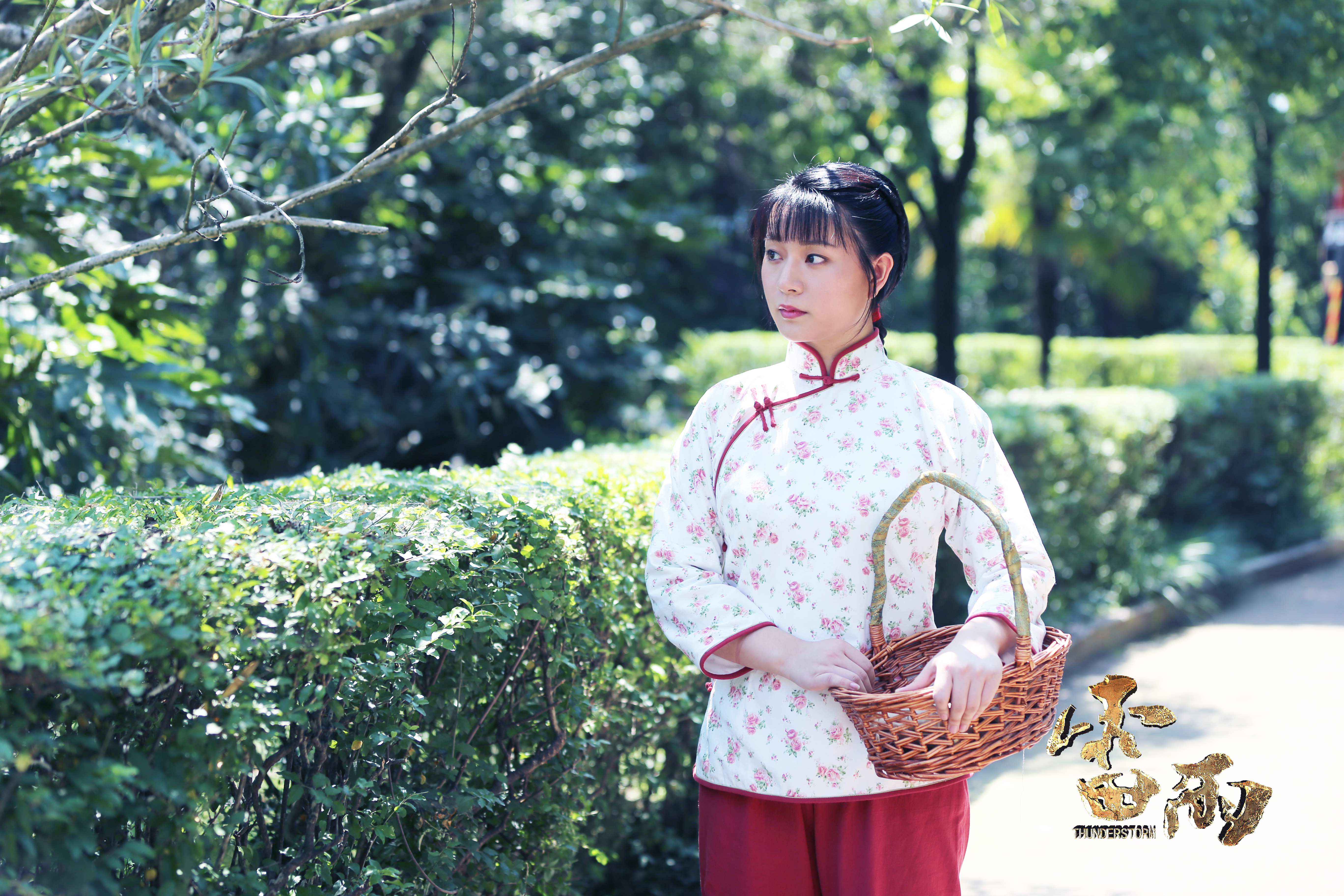 雷雨剧照的剧照