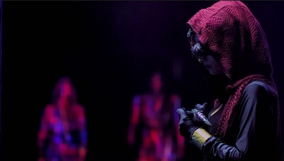 消失的世界剧照的剧照