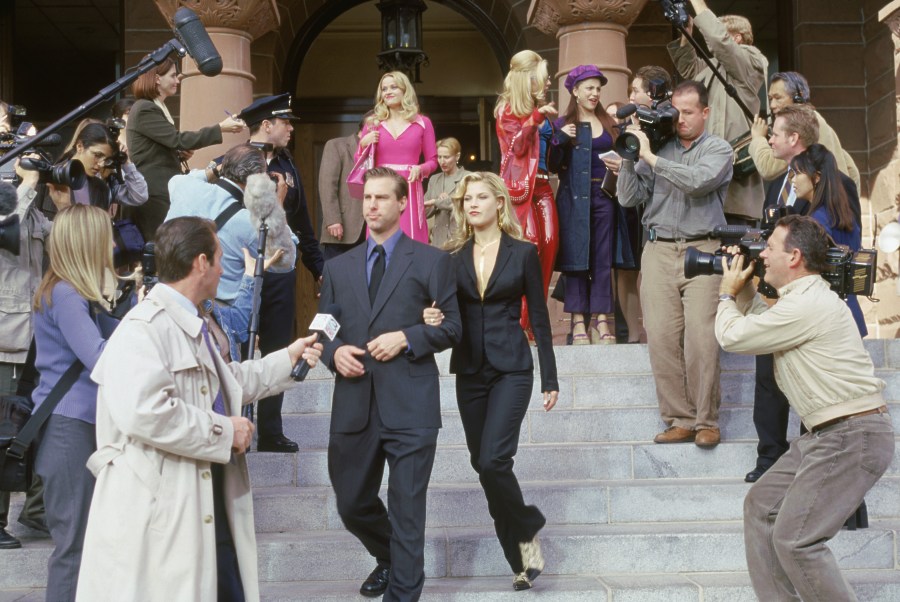 律政俏佳人剧照的剧照